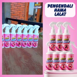 Cairan Pengusir Lalat Spray Pengendali Lalat 100% Ampuh