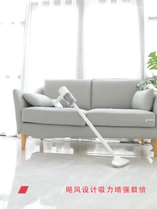 KHIND 585G Pro Cordless Vacuum Cleaner Lightweight Handheld Vacuum Cleaner Vakum Rumah