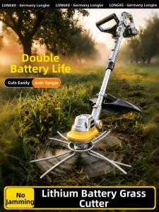 LONGKE | High-efficiency Weed Trimmer Grass Cutter