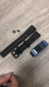 Silicone Watchband For Huawei Band 4 Pro Strap Smart Watch Band Wrist Strap For Huawei Band 3 / 3pro Bracelet Wristband ремешок