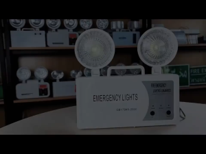 LED emergency light Twinhead emergency lamp LED lights LED Emergency Lighting for Shopping Malls Schools Dormitories Staircases Office Buildings Emergency light twinhead rechargeable emergency lamp