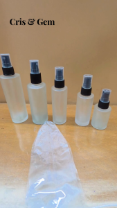 200pcs PVC Shrink Wrap Plastic Sealer Tape Shrinkable Film for New Glass Perfume Bottle Container/ Clear Sealer tape