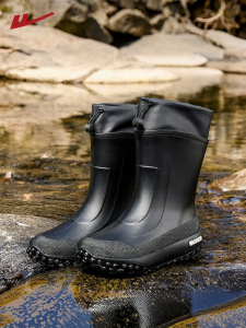 Warrior | Waterproof Fishing Construction Safety Boots