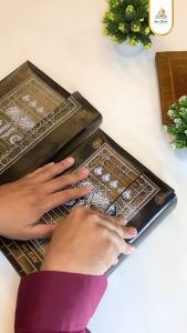Asy Syifa - Al Quran Per Juz Terjemah Mujazza Kabah Ukuran Standart B5 /Al Quran Hafalan /Gratis Dzikir pagi petang Bisa COD