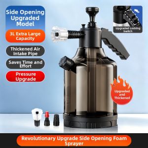 HELLOLEIBOO | High-Pressure Foam Sprayer
