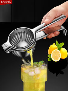 Korade | Multi Fruit Manual Easy Press Juicer 316 Stainless Steel