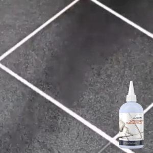 【Buy 1 Take 1】Jaysuing Chất trám sửa chữa gạch chống thấm nước làm đẹp đường nối sửa chữa vữa gạch men lấp đầy các khoảng trống chống nấm mốc dành riêng cho nhà bếp và phòng tắm 260ml