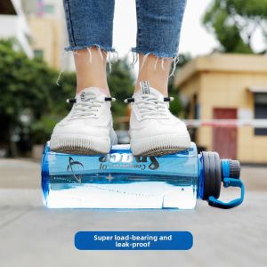 JIFANPAUL | Large Capacity Heat-Resistant Portable Water Bottle 3L