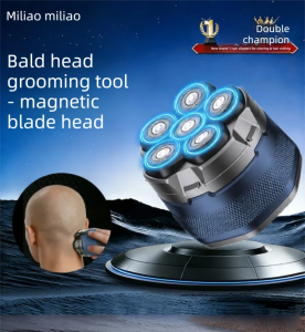 MILIAO | Electric Shaver For Bald Head