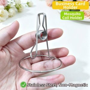 Multi-purpose Decorative Clamp Stainless Steel