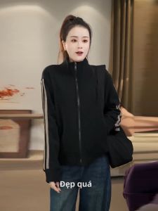 Stylish Loose Warm Fleece Jacket