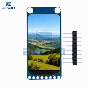 Mô-đun Màn Hình LED LCD IPS HD Đủ Màu 1.47 Inch SPI 172x320 ST7789 Bộ Điều Khiển Giao Diện 3.3V Cho Thiết Bị Điện Tử DIY