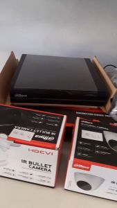 CCTV Dahua Paket 4channel Murah Bergaransi