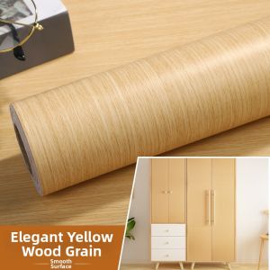 XIANXIANWUFANG | Furniture Renovation Repair Woodgrain Stickers