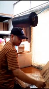 Extra Packaging(Safety)