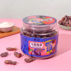 ขนมแห้งรสเปรี้ยว ขนมแห้งเมือก ของขี้เมาสำหรับผู้หญิงตั้งครรภ์ ขนมหวาน ผลไม้แห้ง สินค้าท่องเที่ยวในช่วงฤดูร้อน สินค้าที่ผลิตในจีนแผ่นดินใหญ่