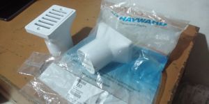 Gutter Drain Fittings 2" - Hayward Brand