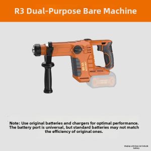 ANCHOR | Brushless Dual-use Electric Hammer/Drill Li-ion Powered High Power