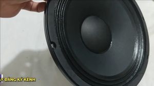 Củ loa bass 25 JB.L Thái Lan xương nhôm đúc  từ 158 công suất lớn -1 CHIẾC