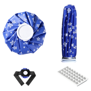 TAFUMAN | Reusable Hot Cold Therapy Ice Bag for Knee Ankle