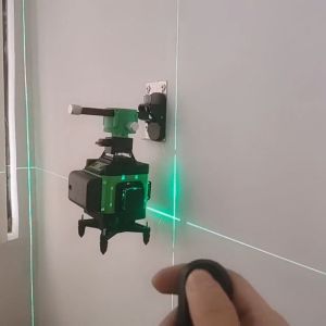 16 line 4d laser Level leveling alat ukur laser tukang bagunan auto laser level leser bangunan waterpass laser timbangan air laser waterpass water level laser keramik laveling multifungsi Siku Laser Timbangan leser laser merah timbangan