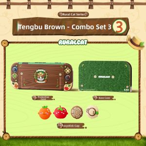 BIJIBITE | Protection Accessories Set Switch Storage Bag