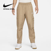 Nike Mens Club Woven Cargo Pants - Khaki