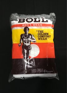 BOLL Adult Men’s Sando Aircool (1pc) Underwear Panloob