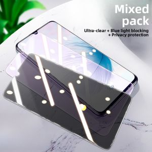Vivo S7 Series Tempered Glass Screen Protector Full Screen Blue Light Filter Privacy Protection New Arrival High Definition