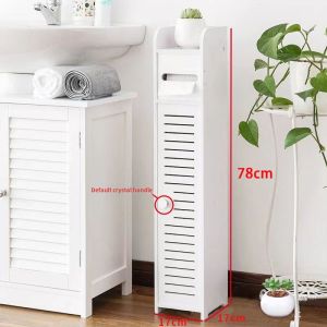 DANBIYIN | Narrow Space Multi-level Storage Cabinet