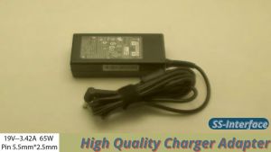 Adaptor Laptop ASUS A46C, A46CA, A46CB & A46CM: Charger Adapter