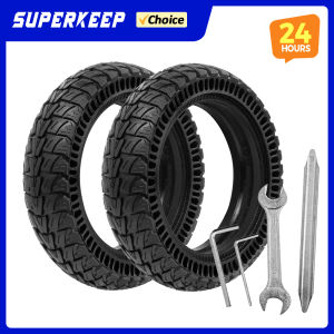 50/75-6.1 8.5x2.125 Off Road Solid Tire for Xiaomi M365 Pro 1S for Gotrax GXL V2 XR for Hiboy S2 for Hover 1 for iScooter Parts