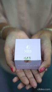 NBS Diamond Glow 10gr: Solusi Perawatan Kulit Wajah