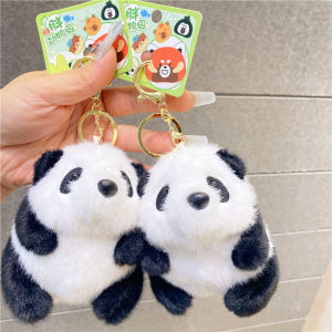 ของขวัญที่ระลึกสำหรับนักเรียนผู้หญิง ตุ๊กตาหมีพม่าอ่อนนุ่ม สไตล์การตกแต่งกระเป๋าเป้ ห้อยกุญแจ ของขวัญที่ระลึกที่น่ารักและสร้างสรรค์