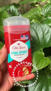 Lăn Sáp Khử Mùi Old Spice Nam 73g/85g Nhập Khẩu Mỹ – Ngăn Mồ Hôi Khử Mùi Hiệu Quả