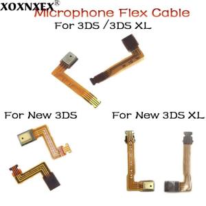 Replacement Microphone Flex Ribbon Cable For 3DS /3DS XL/ New 3DS / New 3DS XL Game Console Mic Flex Repair Parts