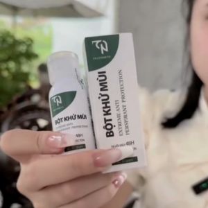 Bột khử mùi cơ thể giảm tiết mồ hôi tay chân trong 48h Extreme Anti 30g - mẫu mới khử mùi HCELL