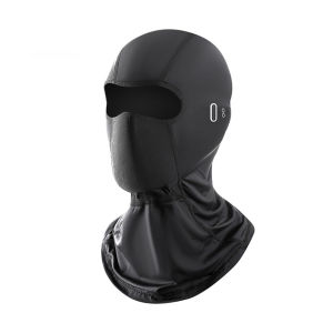 GETINFIT UV Protection Cycling Motorcycle Balaclava Moisture-Wicking Quick-Dry Face Mask Non-Slip Neck Gaiter Outdoor Sports