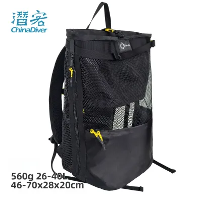 TinyMola | Diving Gear Storage Mesh Bag 95cm