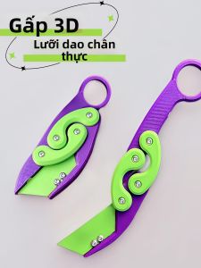 WOWEIAOKUANG | Đồ Chơi Mini Giảm Áp Suất In 3D