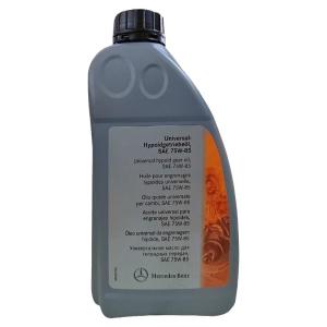 mercedes-benz | Transfer Case and Differential Gear Oil 75W-85