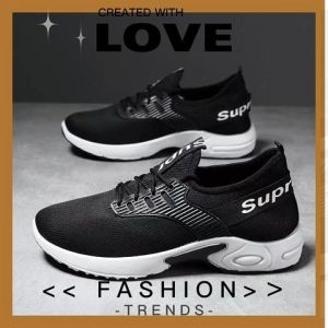 DMshoes แฟชั่นใหม่ รองเท้าผ้าใบแฟชั่นผู้ชายงานมาใหม่ ทรงสวย ใส่สบาย เลือกได้2สี ดีทุกสี ราคาถูกแบบนี้ซื้อเลยรออะไร พร้อมส่งทั่วไทยแล้วจ้าาา