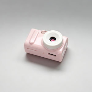 Portable CCD Digital Camera 1080P HD Built-in Flash Pocket Compact Camera Student Selfie Vlog Travel Gift Camera