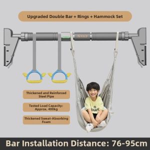 Door Mounted Pull Up Bar