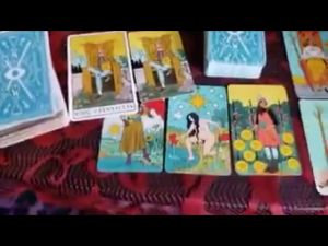 Kartu Tarot Modern Witch Tarot Deck - KZ198