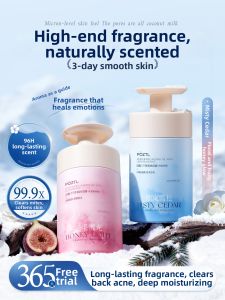 Pozitilan | Long-Lasting Scented Moisturizing Shower Gel