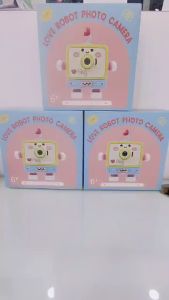 CW-SHOP(HDBIG)*พร้อมส่งในไทย*POERMA กล้องถ่ายรูปเด็กตัวใหม่ ถ่ายได้จริง กล้อง digital สำหรับเด็ก กล้องเด็ก ภาพสวย