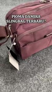 OMIPABAGS PIOMA DAMIRA - TAS SELEMPANG WANITA - TAS BAHU WANITA - TAS PIOMA - TAS SELEMPANG PIOMA