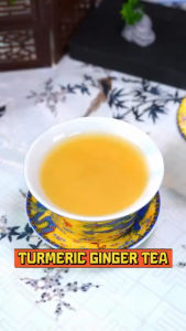 RAW TISANE Tea Mintdaun Plus Lemon Ginger | Peppermint Ginger Lemon Tea | Lozenges Lemon Ginger Mint