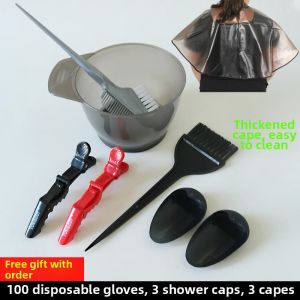 JIANKAYOU | Home Professional Hair Dyeing Tool Set